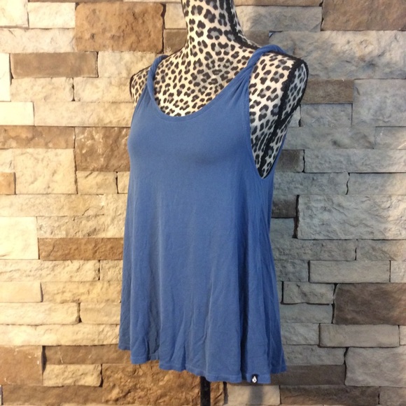 Volcom Tops - VOLCOM Twisted Strap Tee